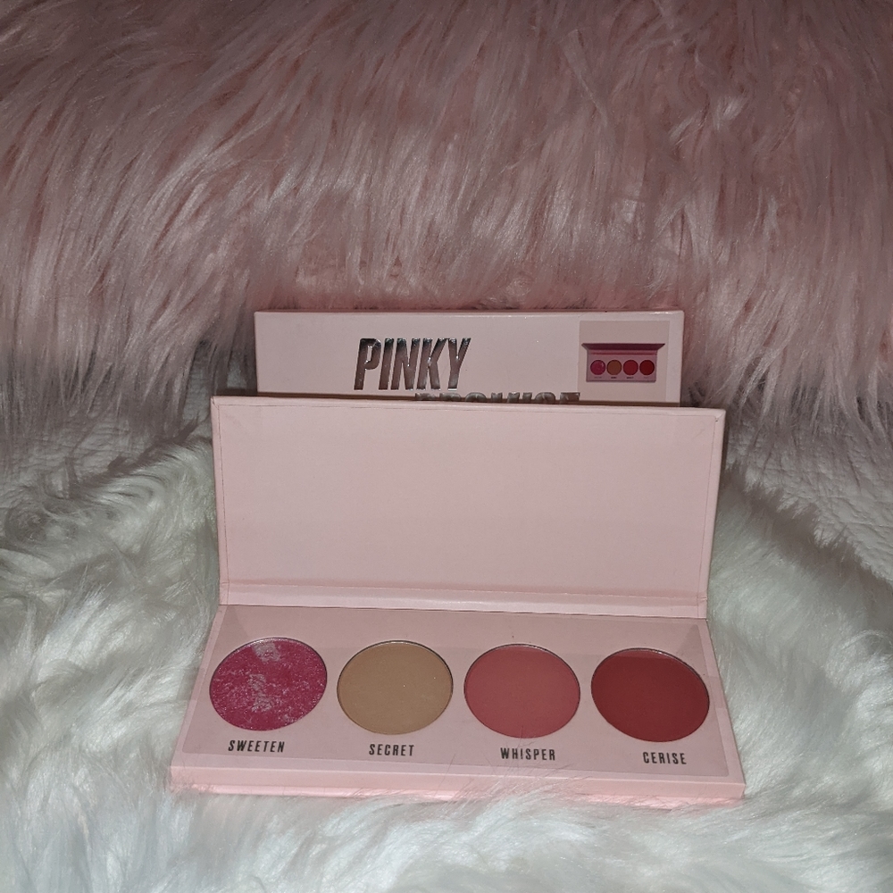 Pinky Promise Blush - Picture 4 of 6